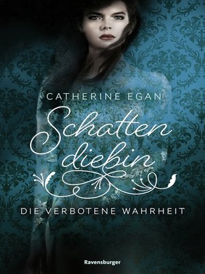cover image of Schattendiebin, Band 2